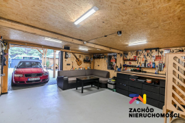 Atrakcyjny bliźniak ok. 146 m2 Łężyca